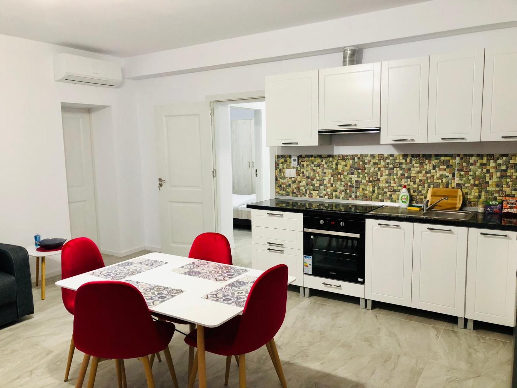New And Modern Apartments In Villa, Near City Center M36 Τιμισοάρα Εξωτερικό φωτογραφία